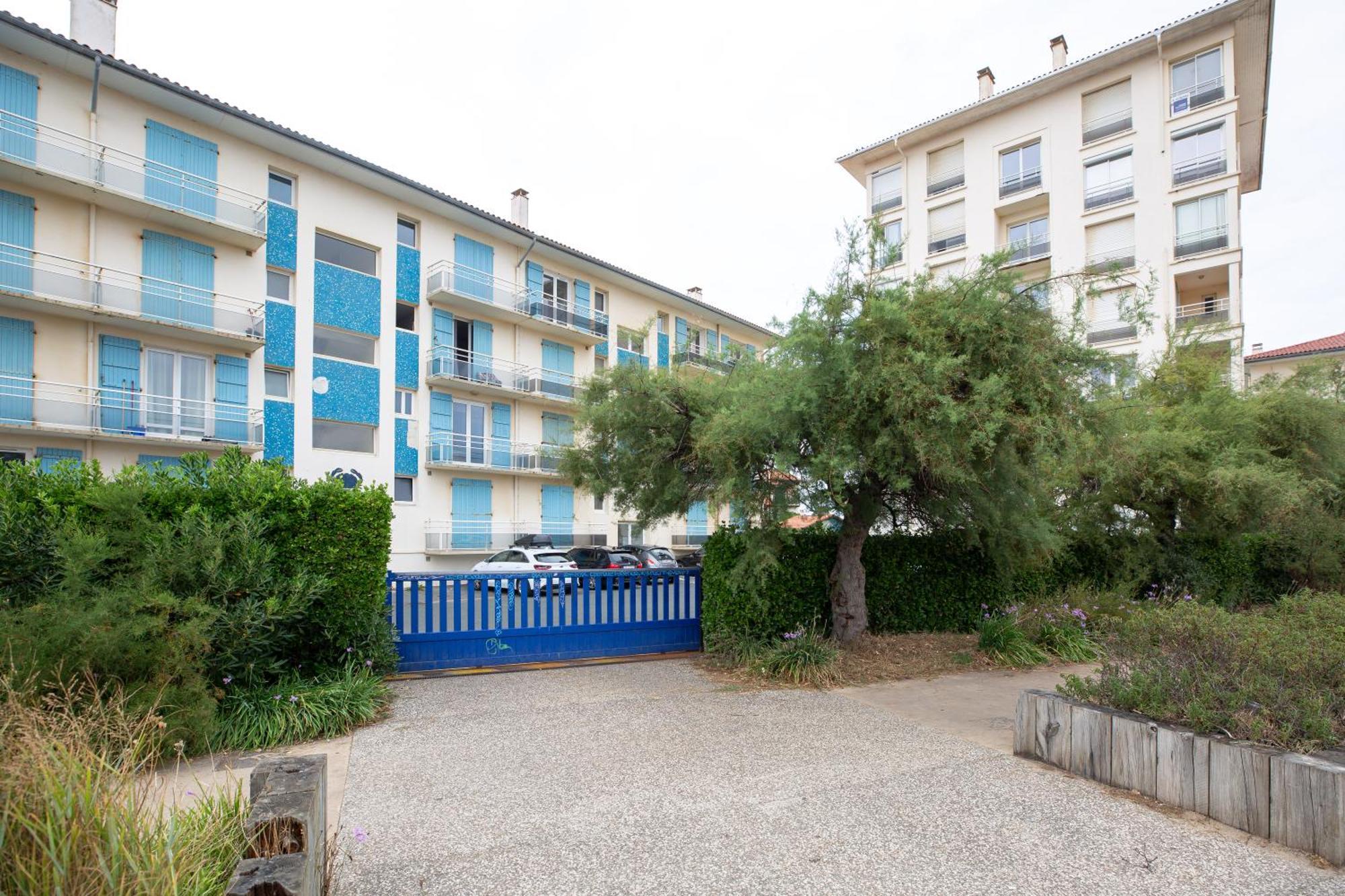 Atlantic Selection - Le Belvedere - Vue Ocean Soorts-Hossegor Eksteriør bilde