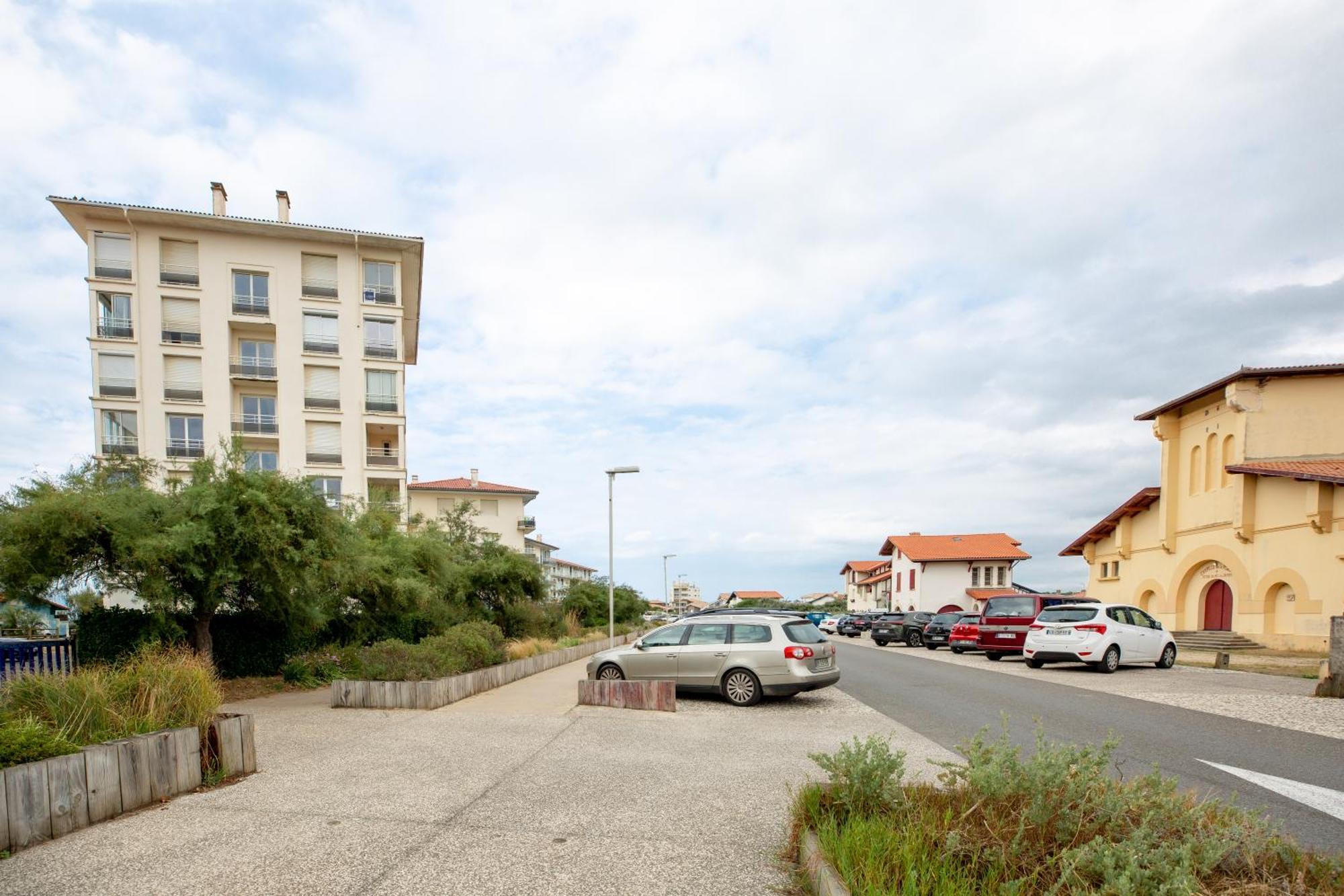 Atlantic Selection - Le Belvedere - Vue Ocean Soorts-Hossegor Eksteriør bilde