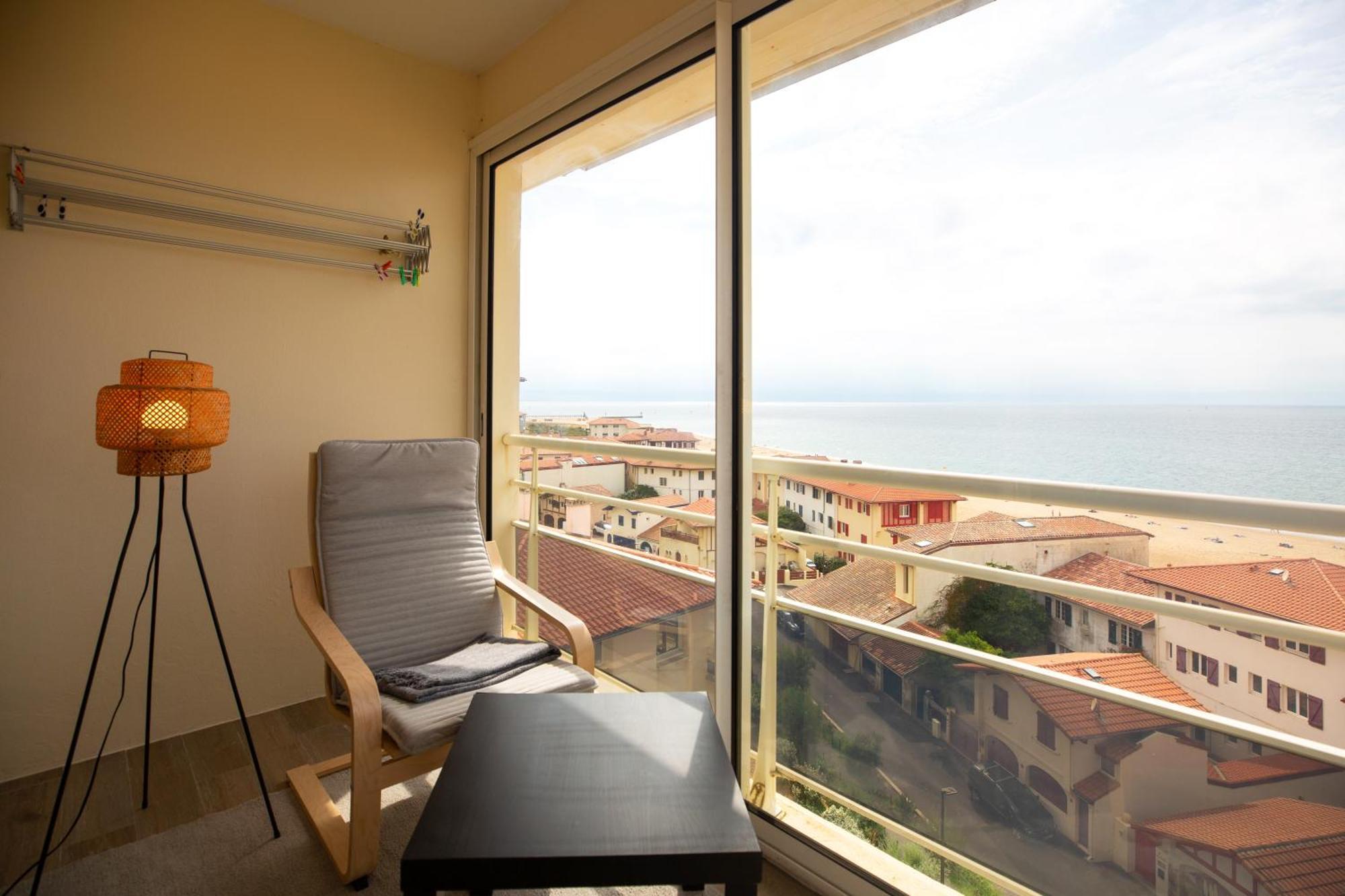 Atlantic Selection - Le Belvedere - Vue Ocean Soorts-Hossegor Eksteriør bilde