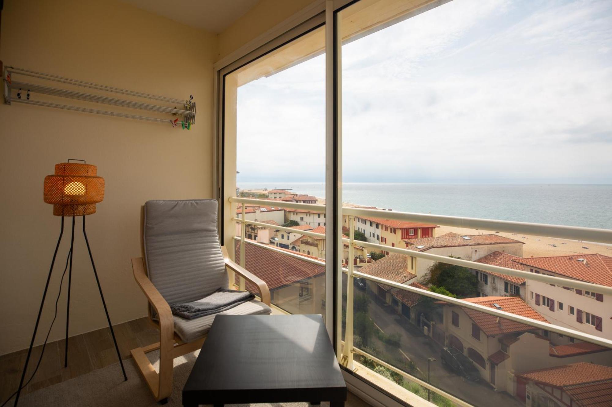 Atlantic Selection - Le Belvedere - Vue Ocean Soorts-Hossegor Eksteriør bilde