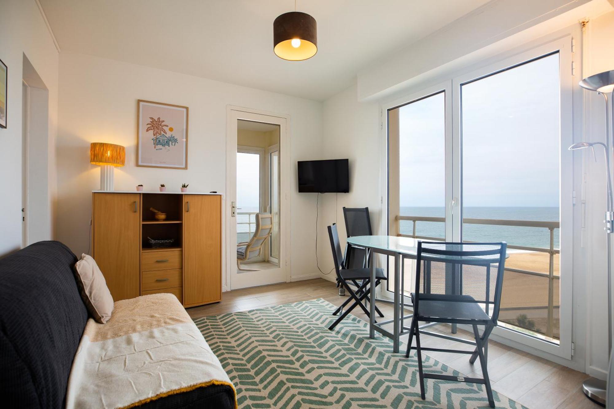 Atlantic Selection - Le Belvedere - Vue Ocean Soorts-Hossegor Eksteriør bilde